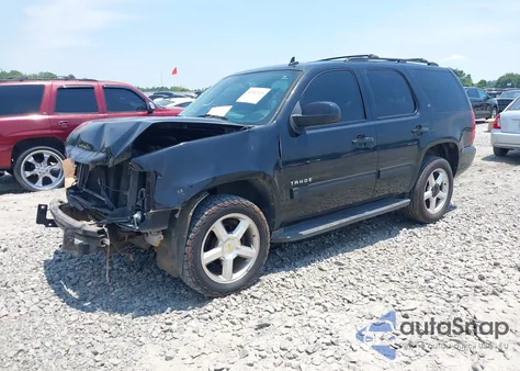 2012 Chevrolet Tahoe Lt from USA, damaged, VIN 1GNSCBE01CR130929